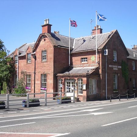 מלון St Boswells Buccleuch Arms מראה חיצוני תמונה